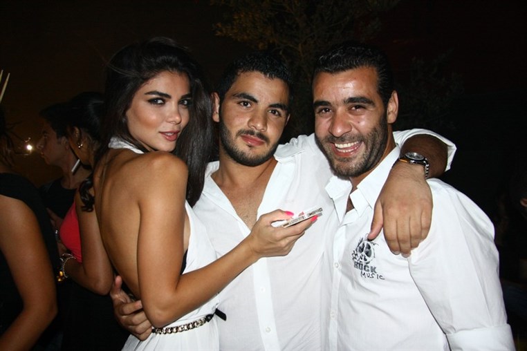 Aura on Saturday Night